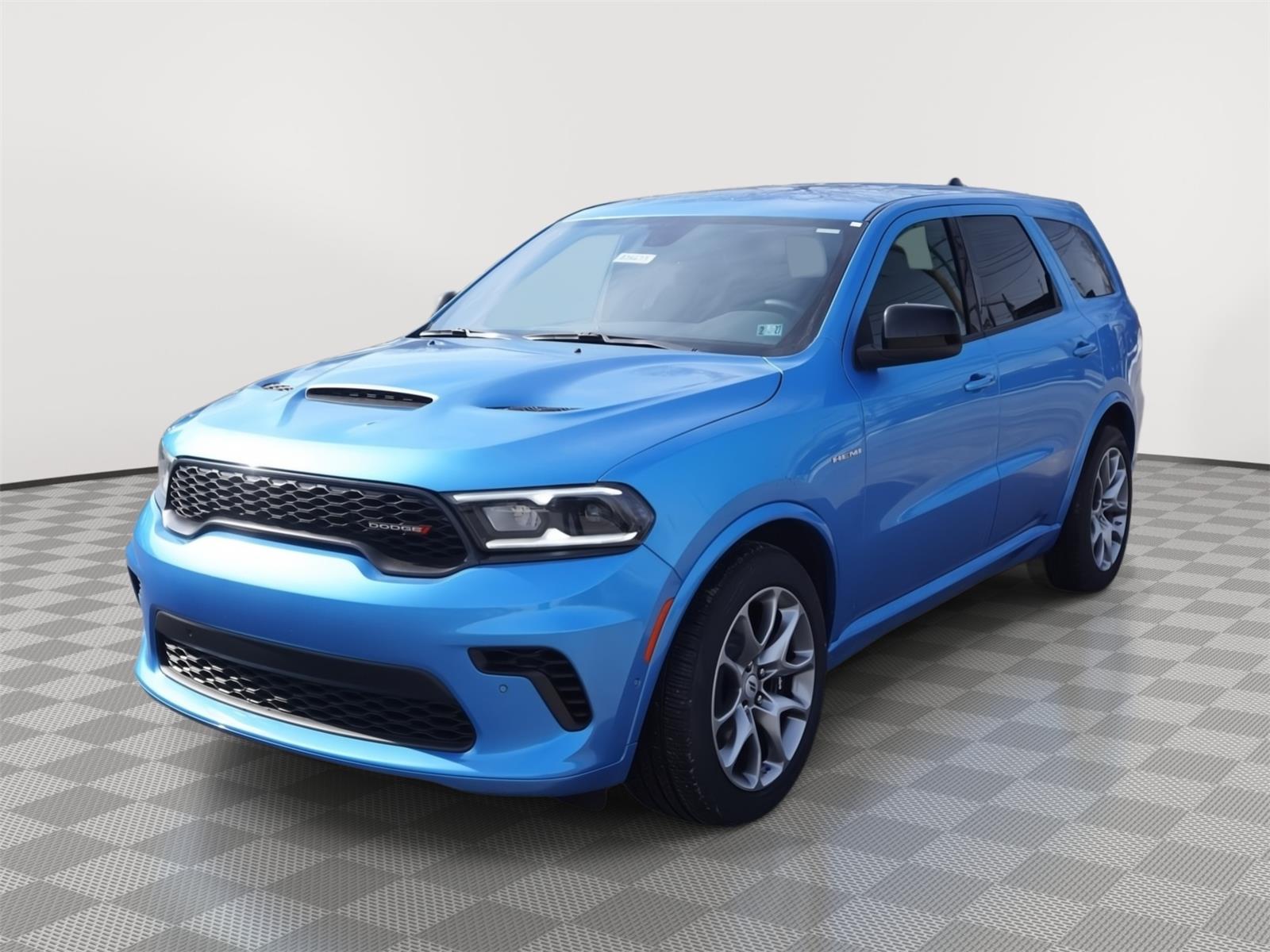 2026 Dodge Durango GT HEMI AWD