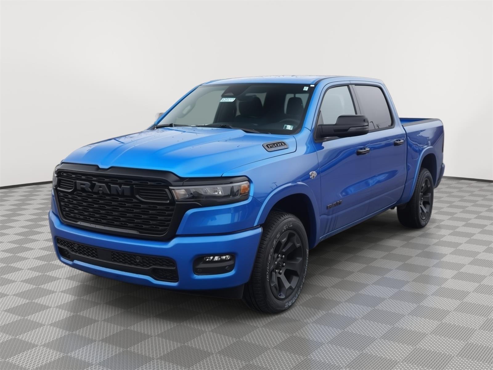 2026 RAM 1500 Big Horn Crew Cab 4WD