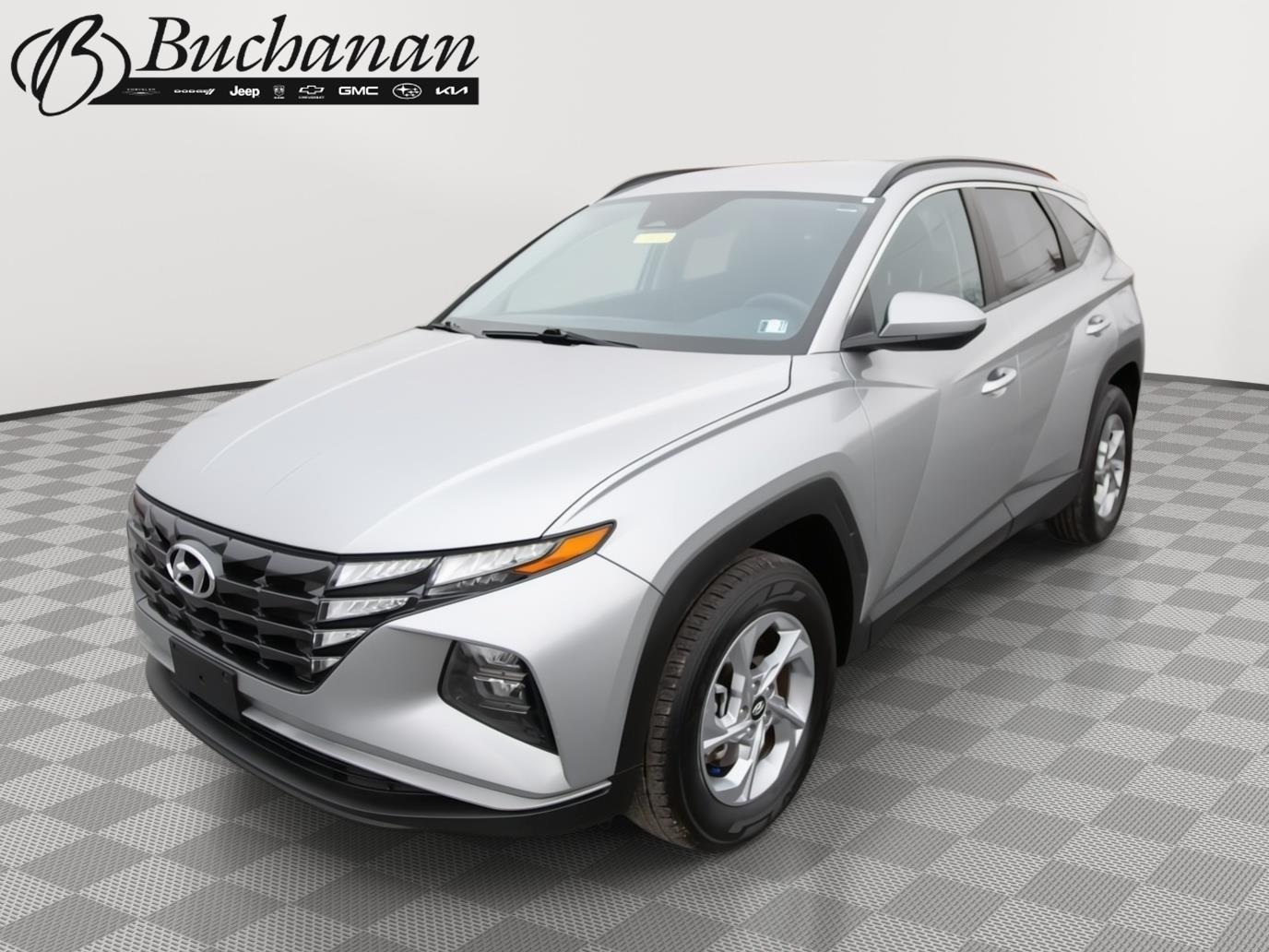 2024 Hyundai Tucson SEL Fleet AWD