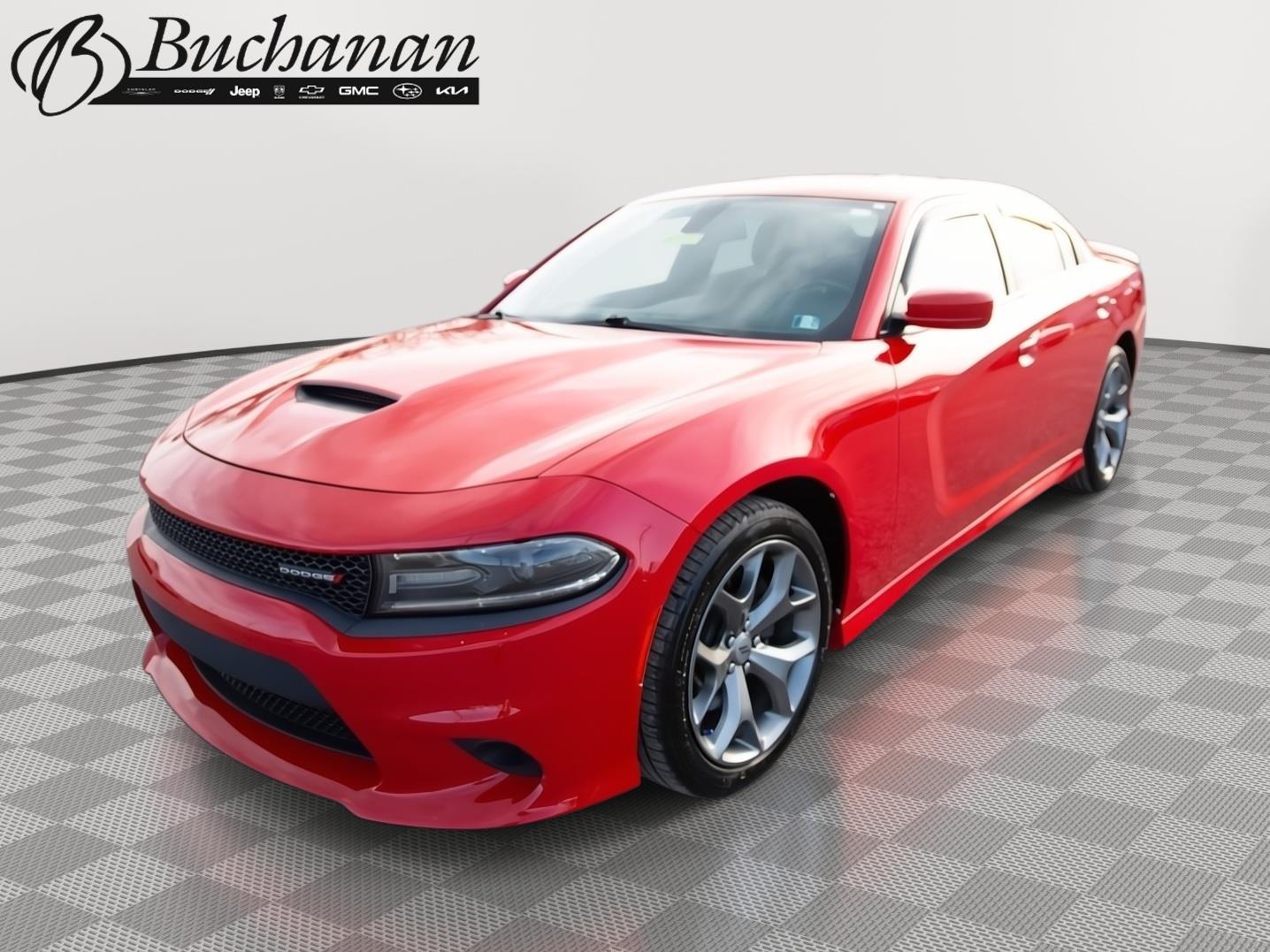 2019 Dodge Charger GT RWD
