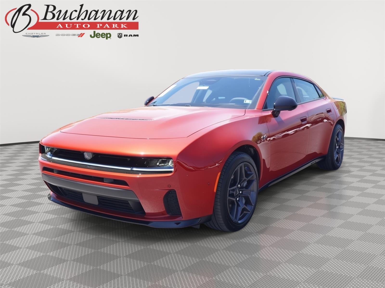 Redeye 2026 Dodge Charger R/T Plus Sedan AWD Sedan All-Wheel Drive 8-Speed Automatic