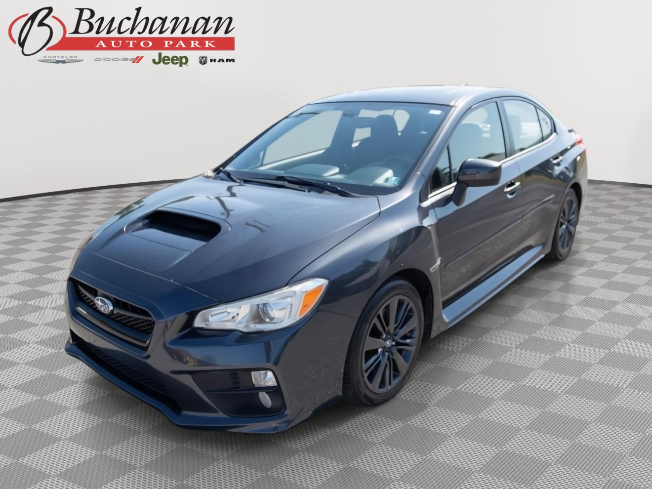  2015 Subaru WRX Premium   