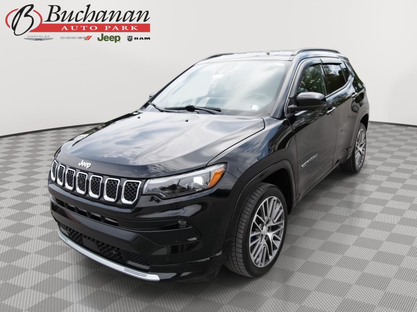 2023 Jeep Compass Limited 4WD