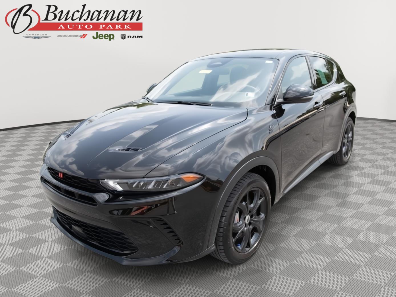 8 Ball 2024 Dodge Hornet SUV / Crossover All-Wheel Drive 6-Speed Automatic