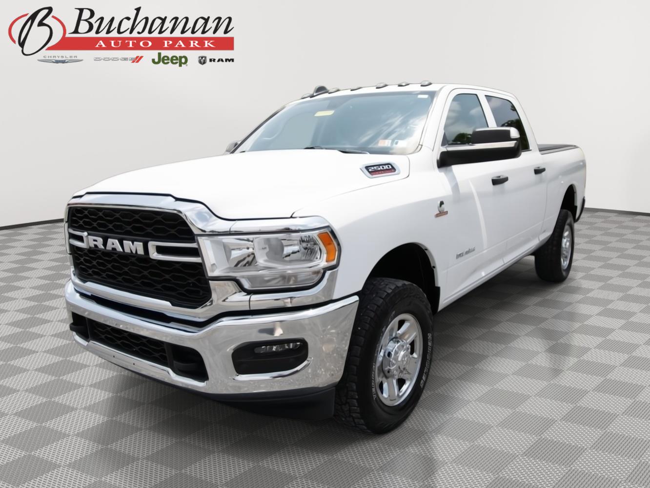 2020 RAM 2500 Tradesman Crew Cab 4WD