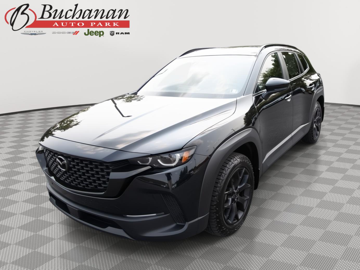 Jet Black Mica 2026 Mazda CX-50 SUV / Crossover All-Wheel Drive Automatic