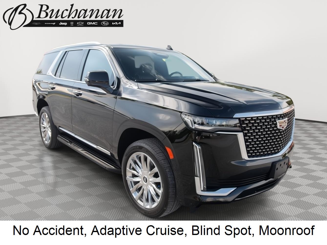 2022 Cadillac Escalade Premium Luxury 4WD