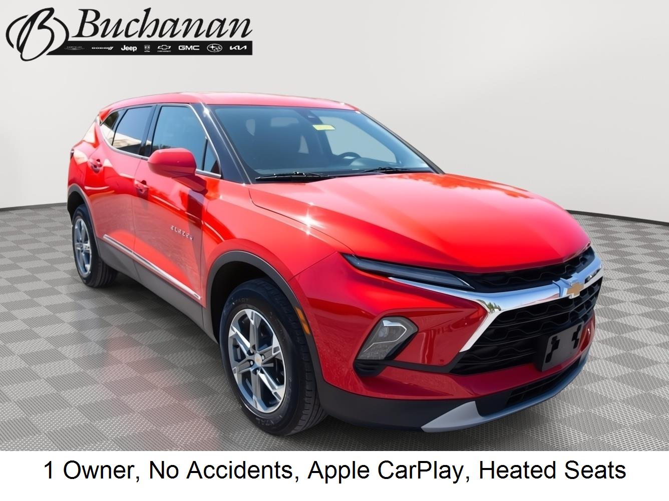 2024 Chevrolet Blazer 2LT FWD