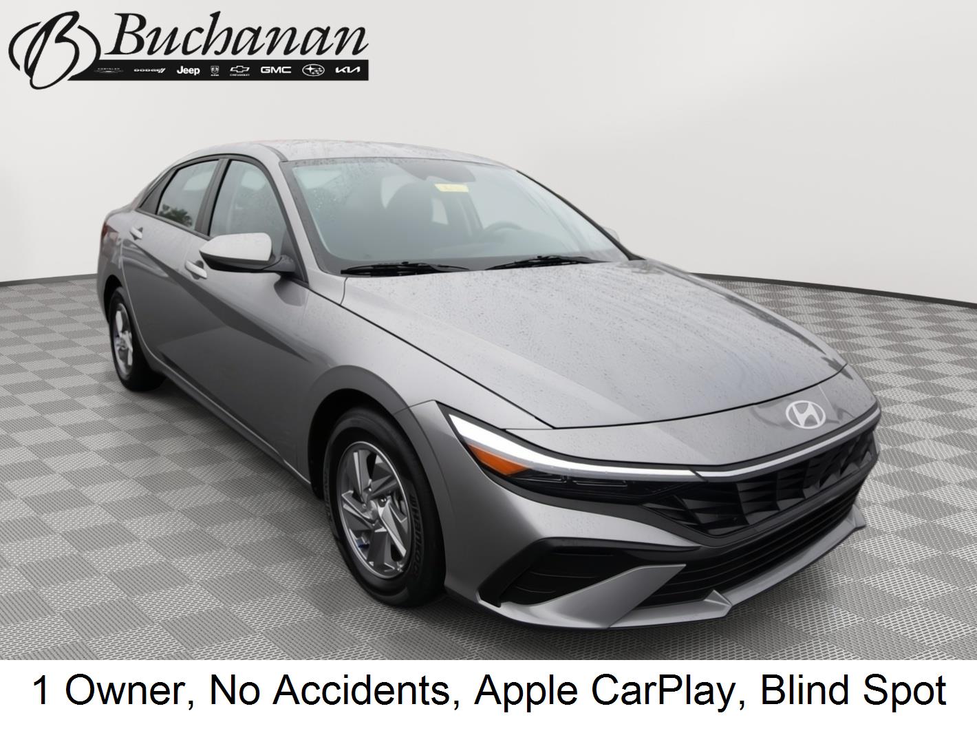 2025 Hyundai Elantra SE FWD