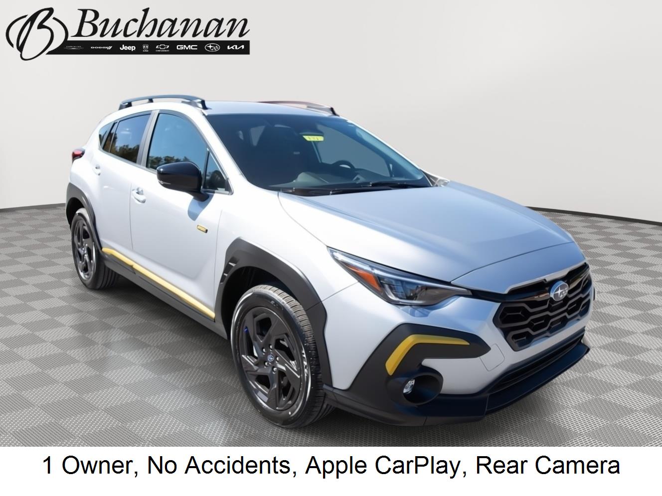 2025 Subaru Crosstrek Sport AWD