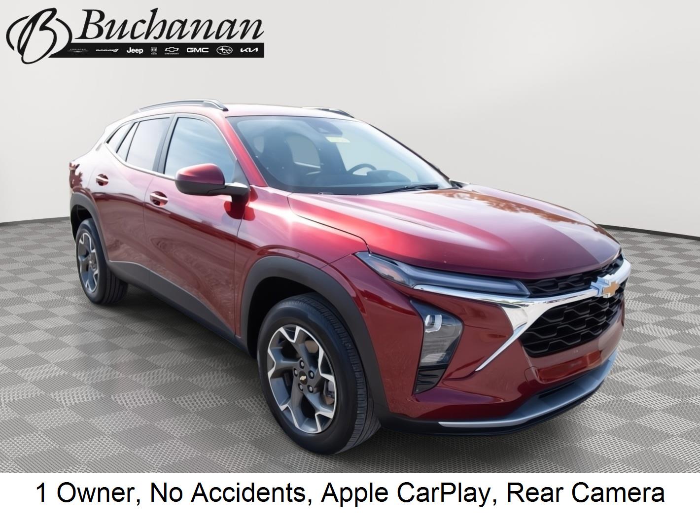 2024 Chevrolet Trax LT FWD