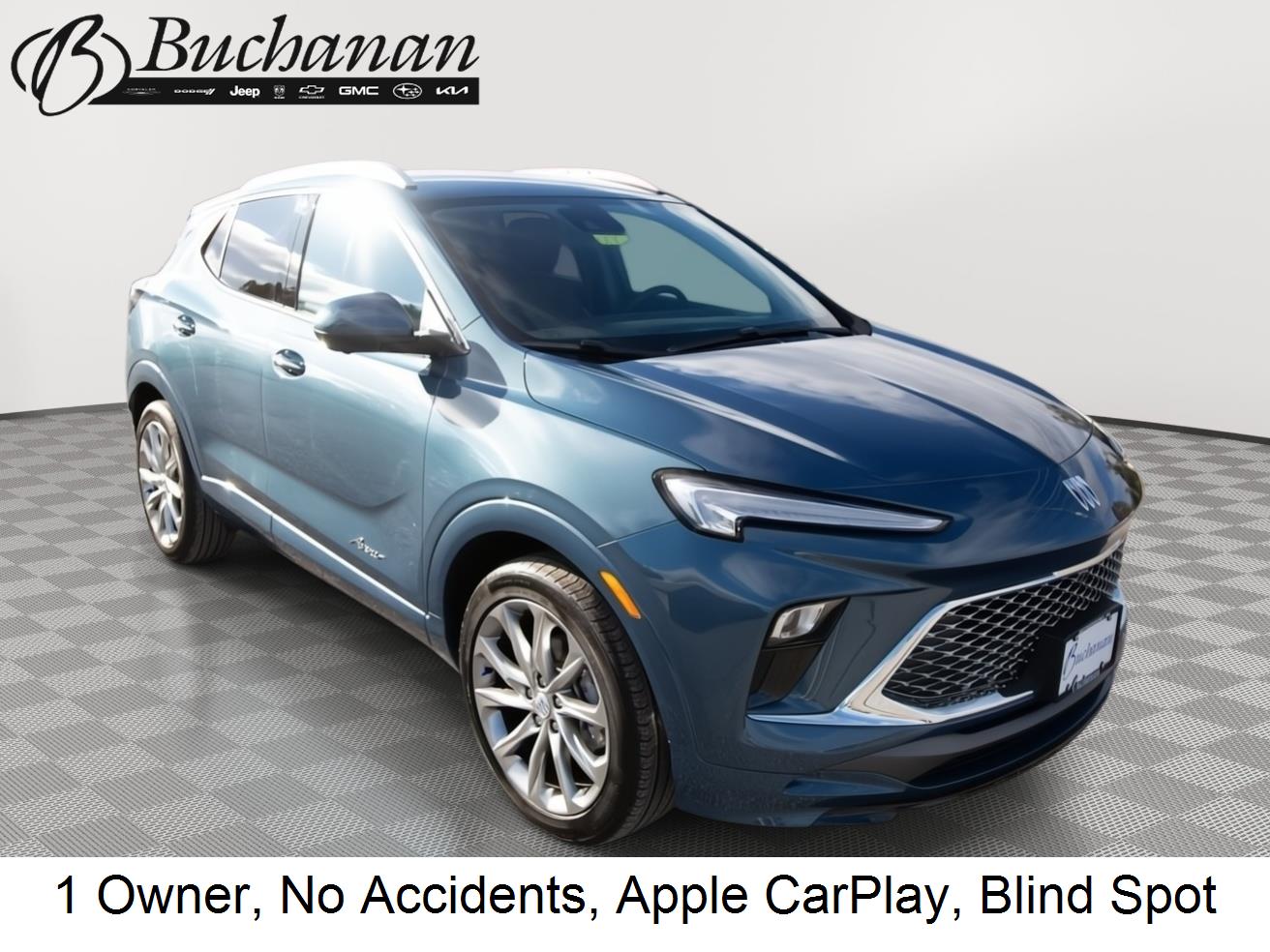 2024 Buick Encore GX Avenir FWD