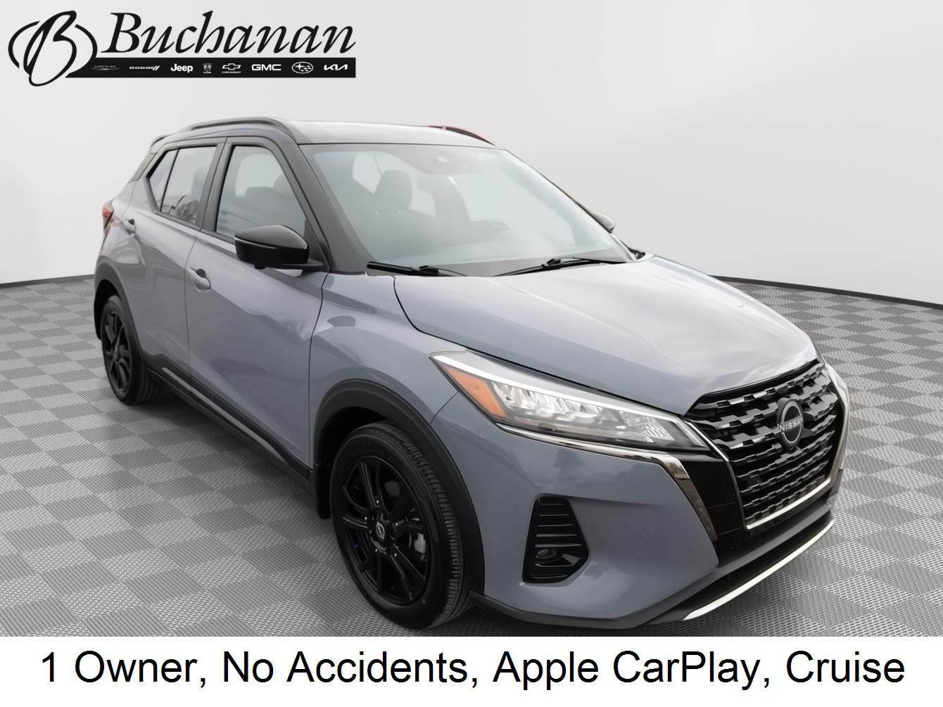 2023 Nissan Kicks SR FWD