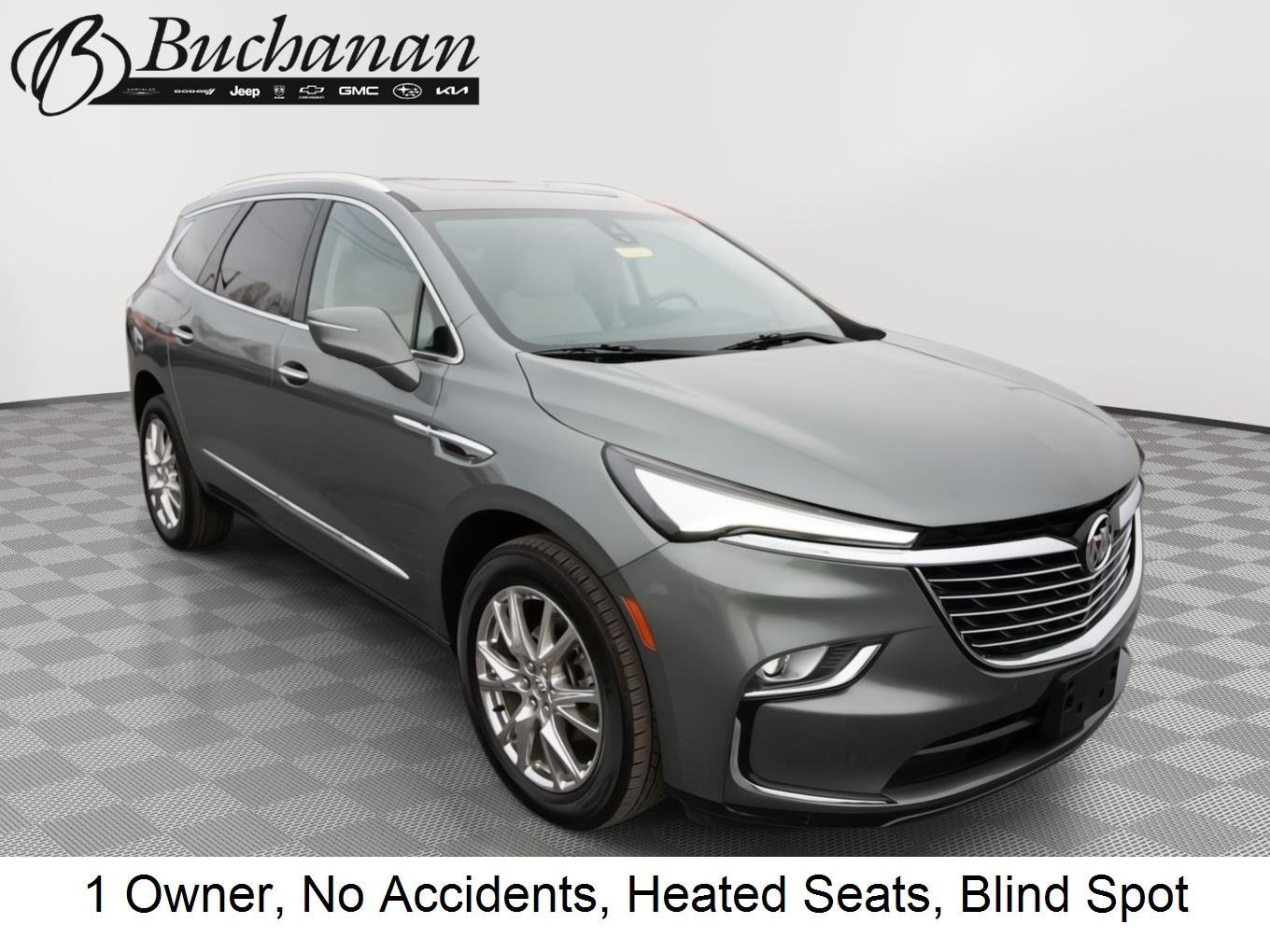 Buick Enclave Premium AWD