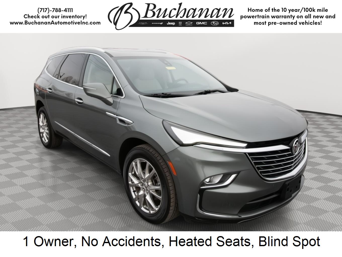 2023 Buick Enclave Premium AWD