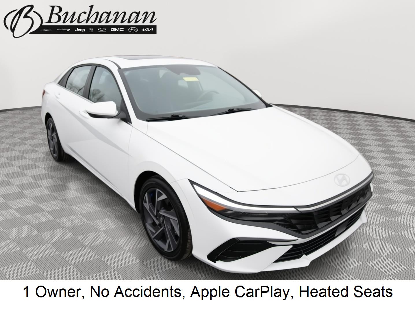 2025 Hyundai Elantra SEL Convenience FWD