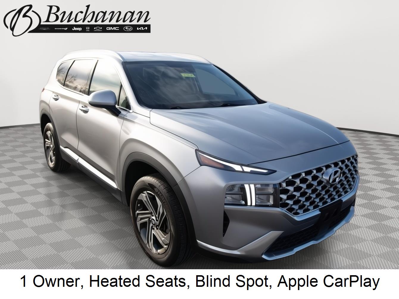 2021 Hyundai Santa Fe SEL AWD