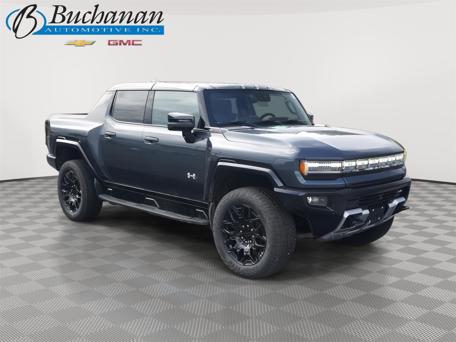 2025 GMC Hummer EV Pickup 2X Crew Cab AWD
