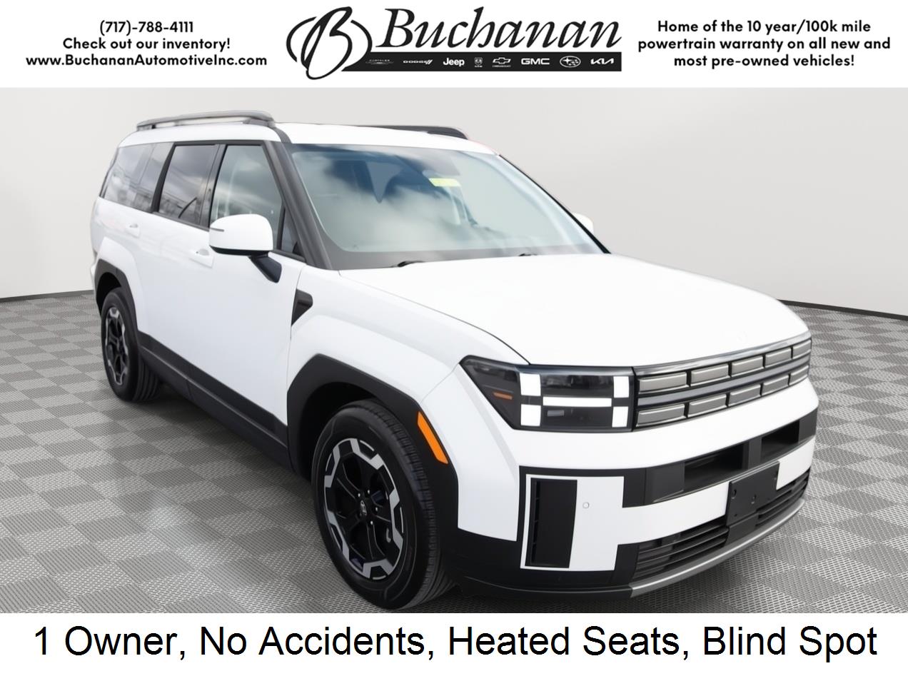 2025 Hyundai Santa Fe SEL AWD