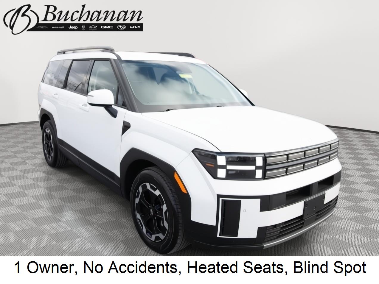 2025 Hyundai Santa Fe SEL AWD