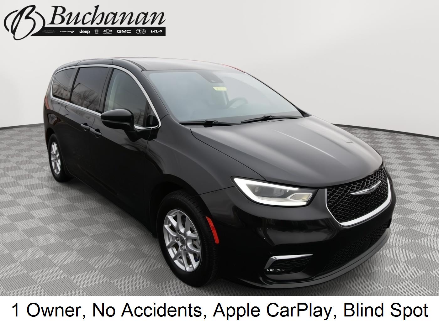 2023 Chrysler Pacifica Touring L FWD