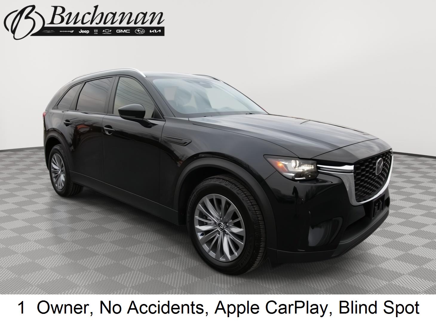 2024 Mazda CX-90 3.3 Turbo Select AWD