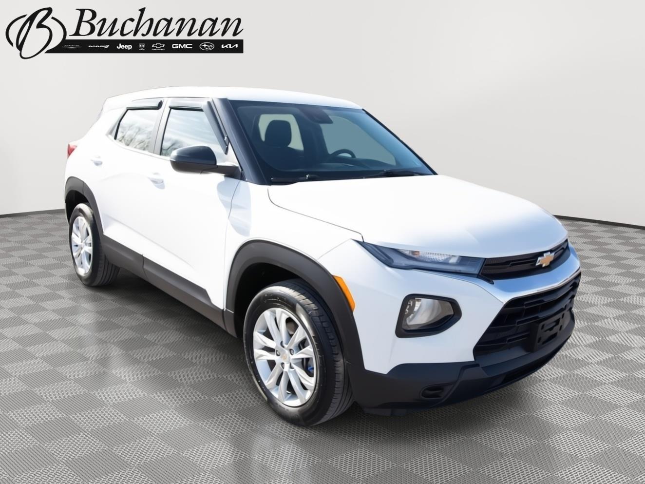 2023 Chevrolet Trailblazer LS AWD