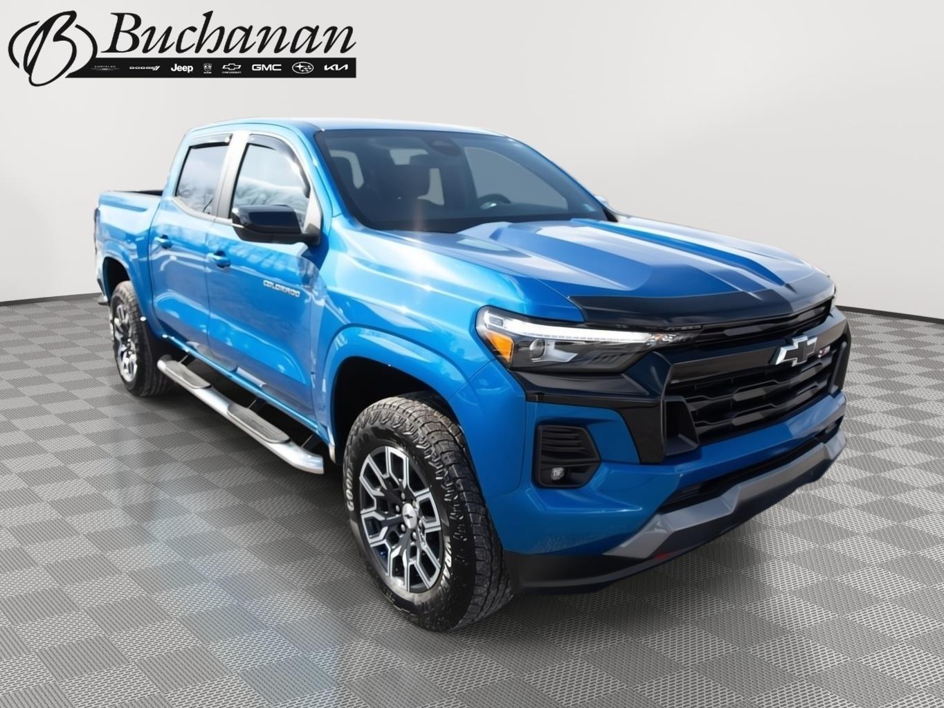 2024 Chevrolet Colorado Z71 Crew Cab 4WD