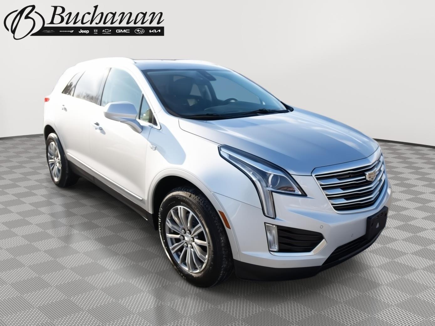 2019 Cadillac XT5 Luxury AWD