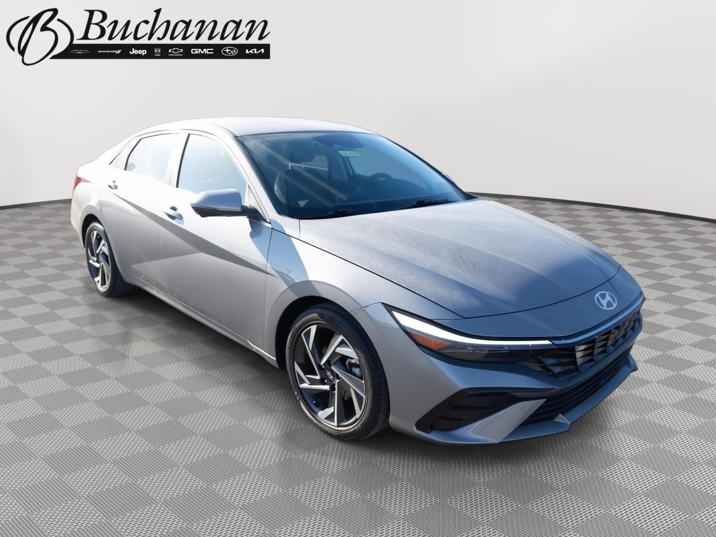 2024 Hyundai Elantra Limited FWD