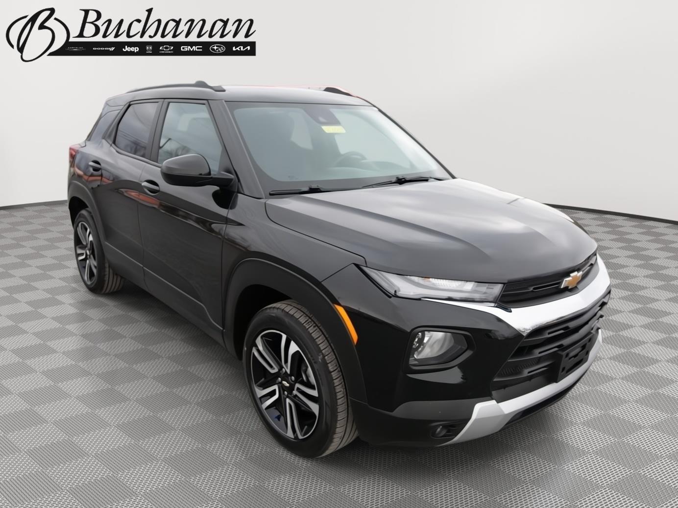 2023 Chevrolet Trailblazer LT AWD