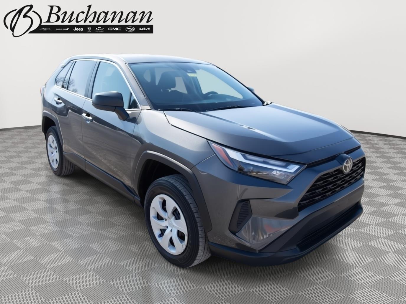 2024 Toyota RAV4 LE AWD