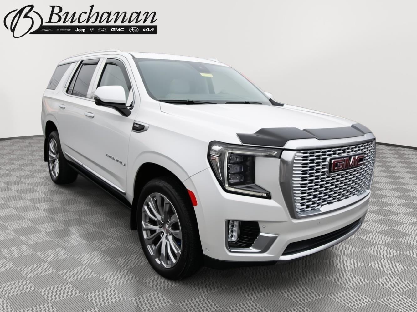 2024 GMC Yukon Denali 4WD