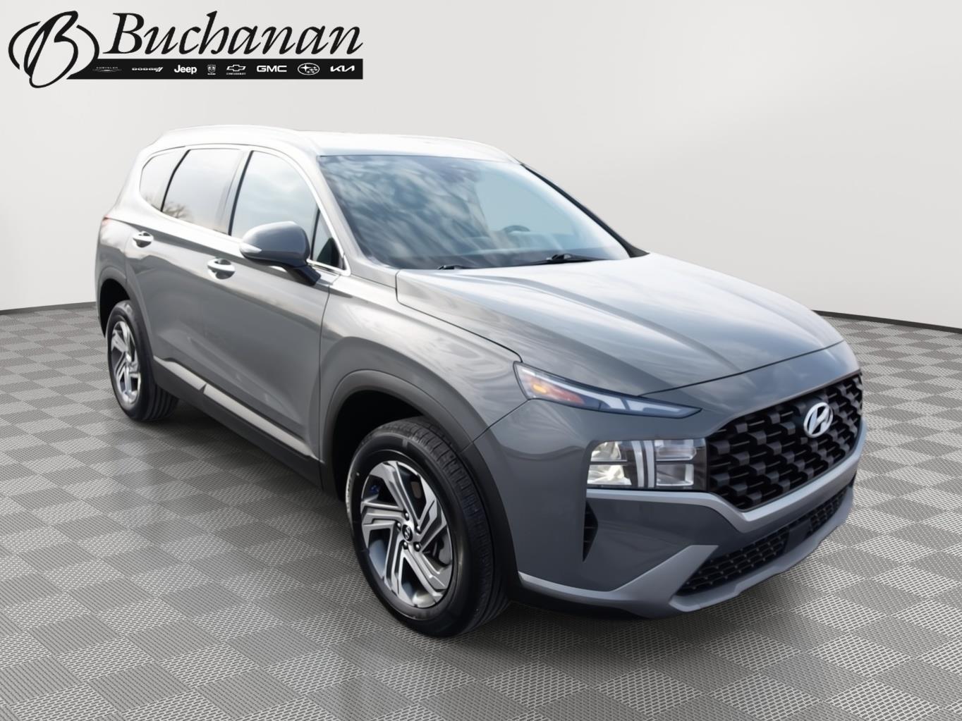 2023 Hyundai Santa Fe SEL AWD