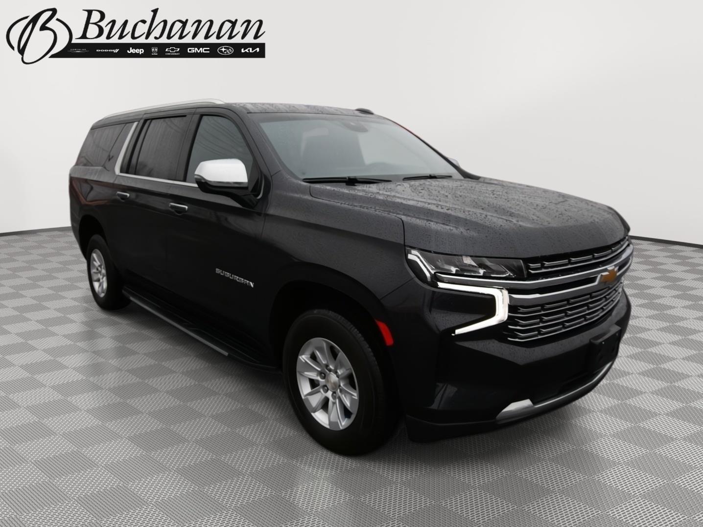 2023 Chevrolet Suburban Premier 4WD