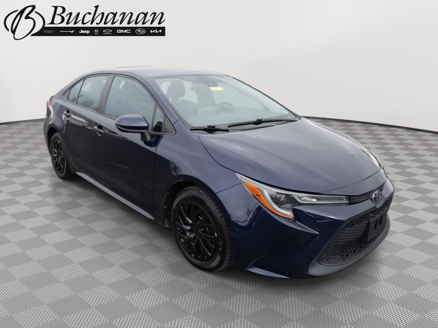 2021 Toyota Corolla LE FWD