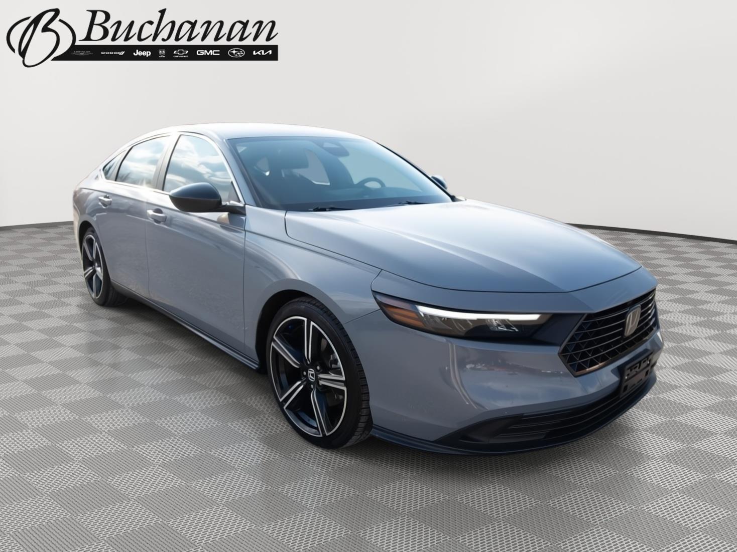 2023 Honda Accord Hybrid Sport FWD