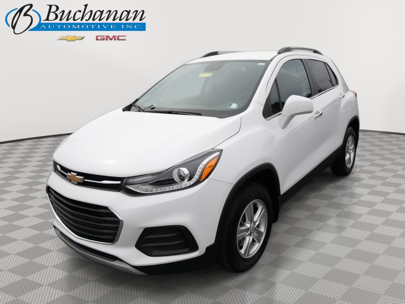 2019 Chevrolet Trax LT AWD