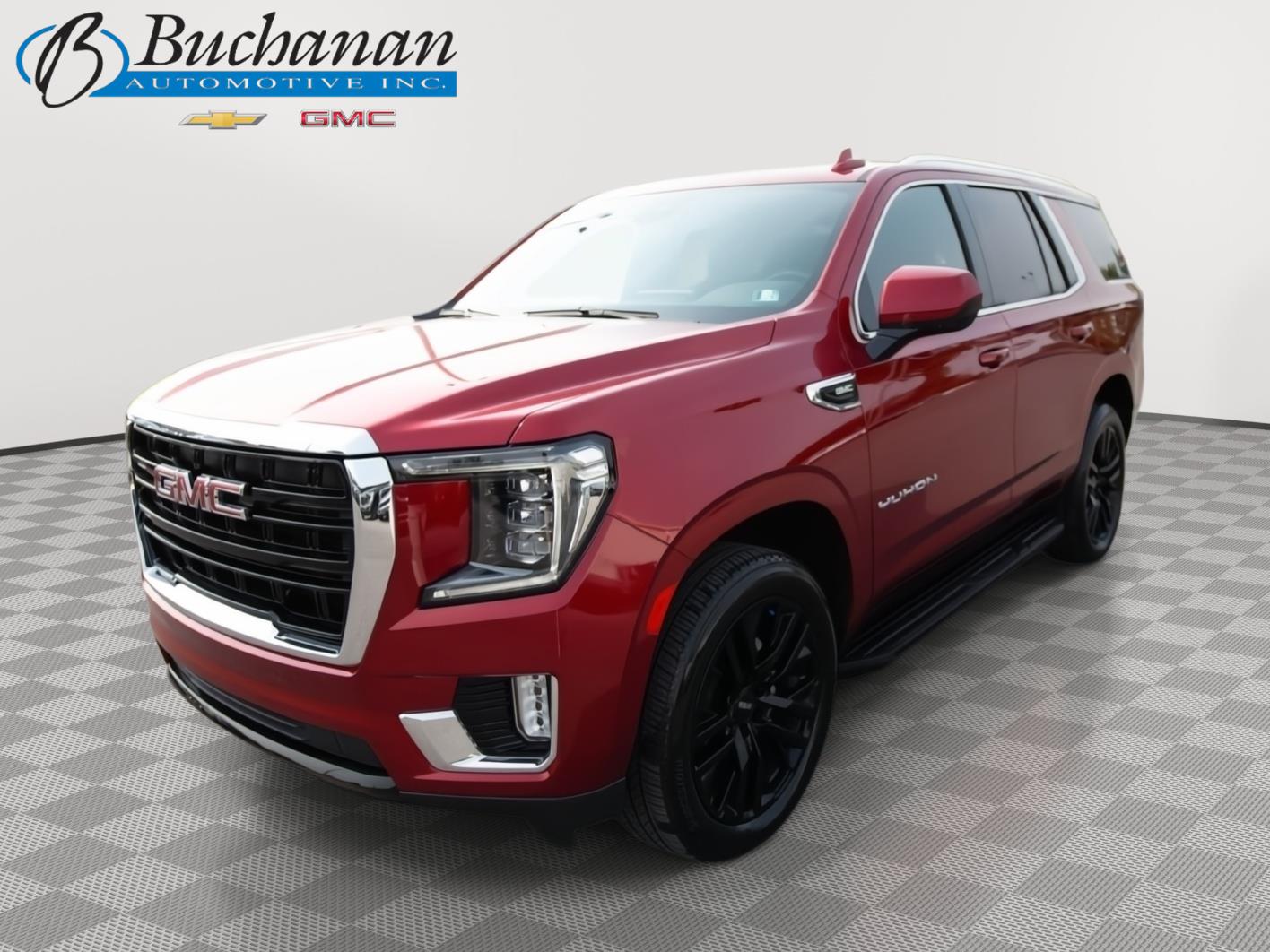 2024 GMC Yukon SLE 4WD