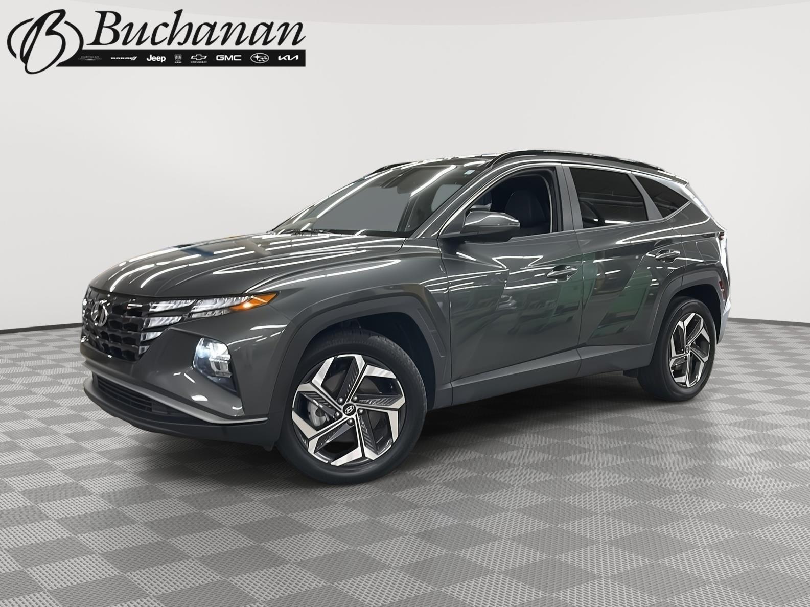 2023 Hyundai Tucson Hybrid SEL Convenience AWD