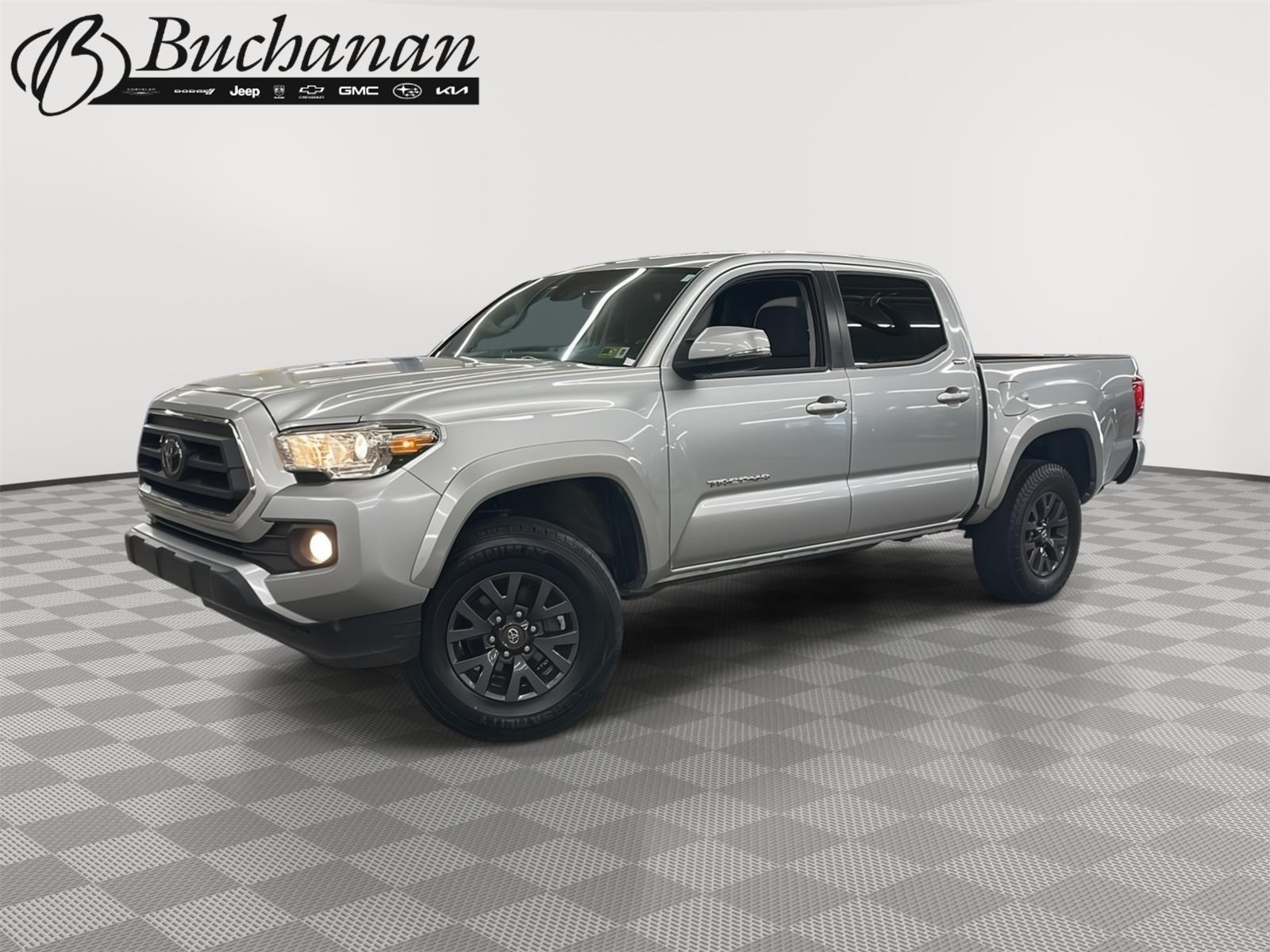 2023 Toyota Tacoma SR V6 Double Cab 4WD