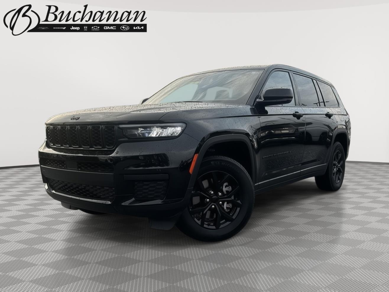 2024 Jeep Grand Cherokee L Altitude 4WD