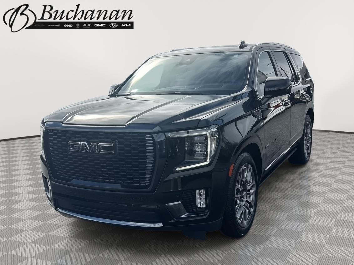 2023 GMC Yukon Denali Ultimate 4WD