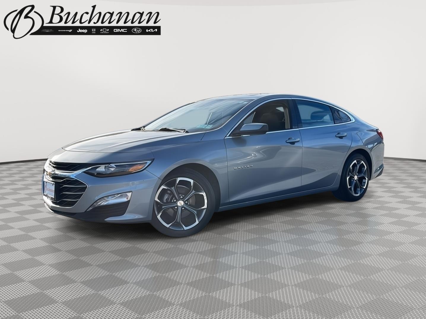 2024 Chevrolet Malibu LT with 1LT FWD