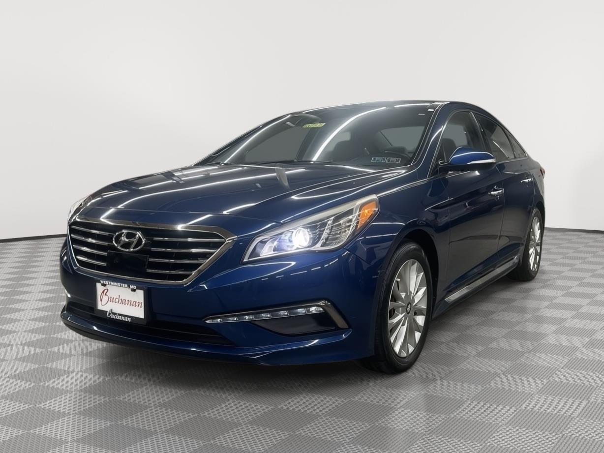 2015 Hyundai Sonata Limited FWD
