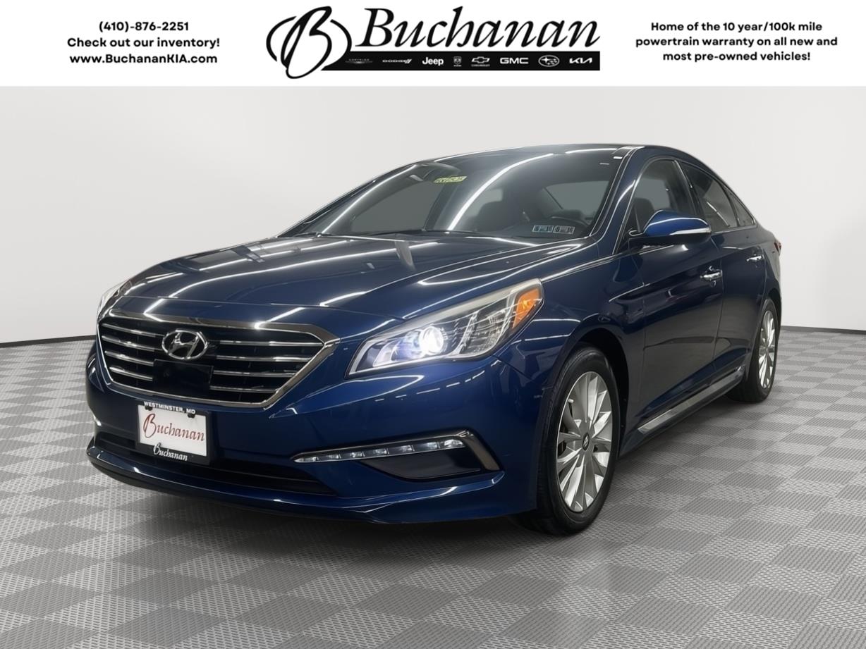 2015 Hyundai Sonata Limited FWD