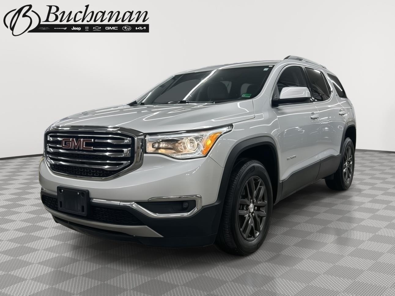 2018 GMC Acadia SLT-1 FWD