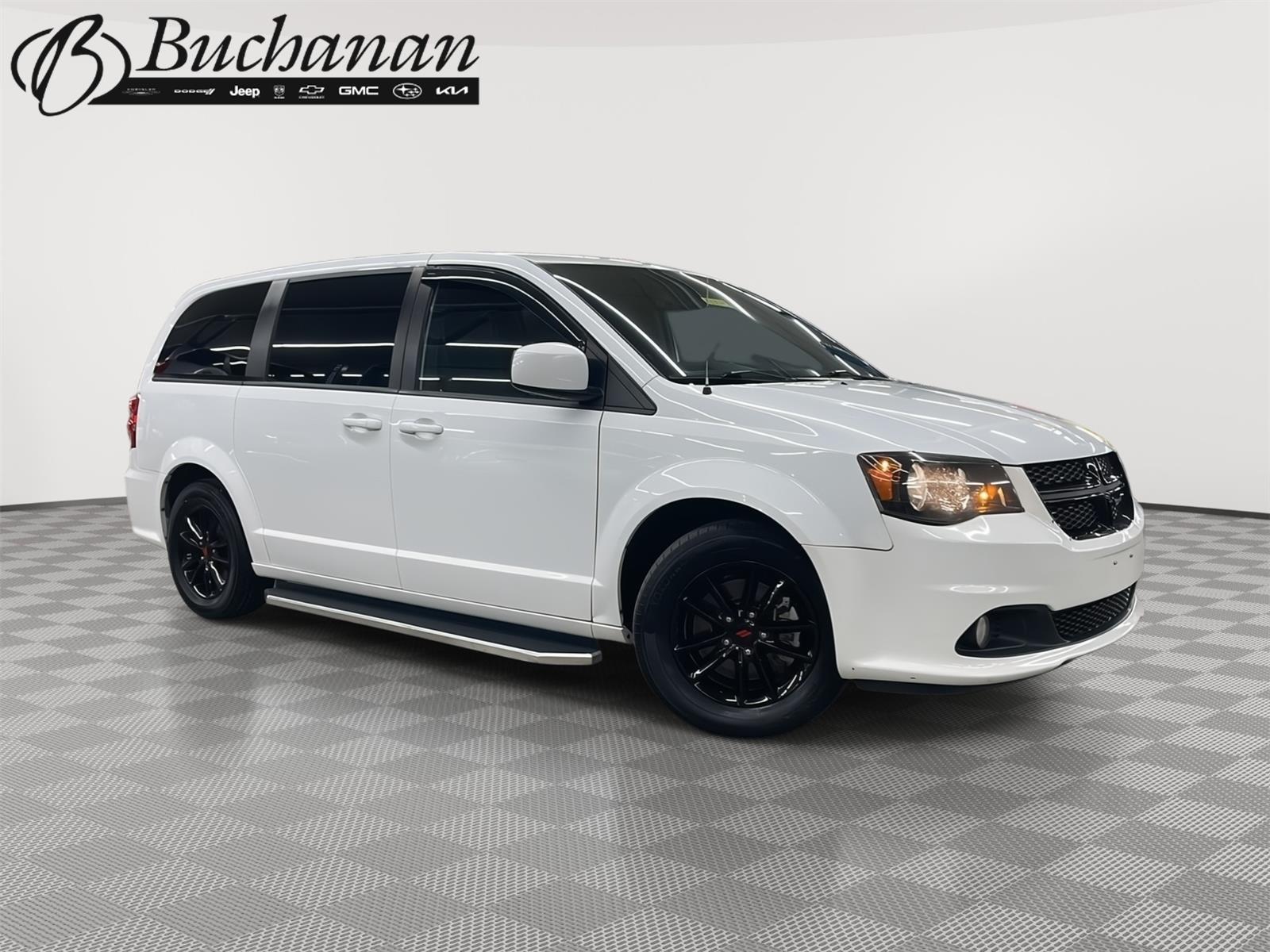 2020 Dodge Grand Caravan GT FWD