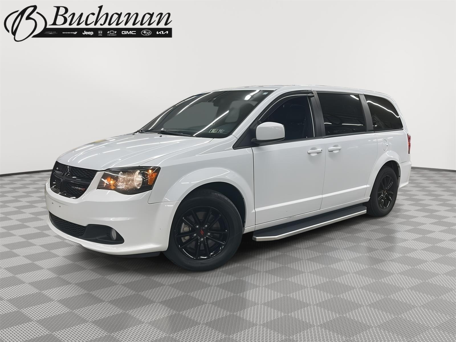 2020 Dodge Grand Caravan GT FWD