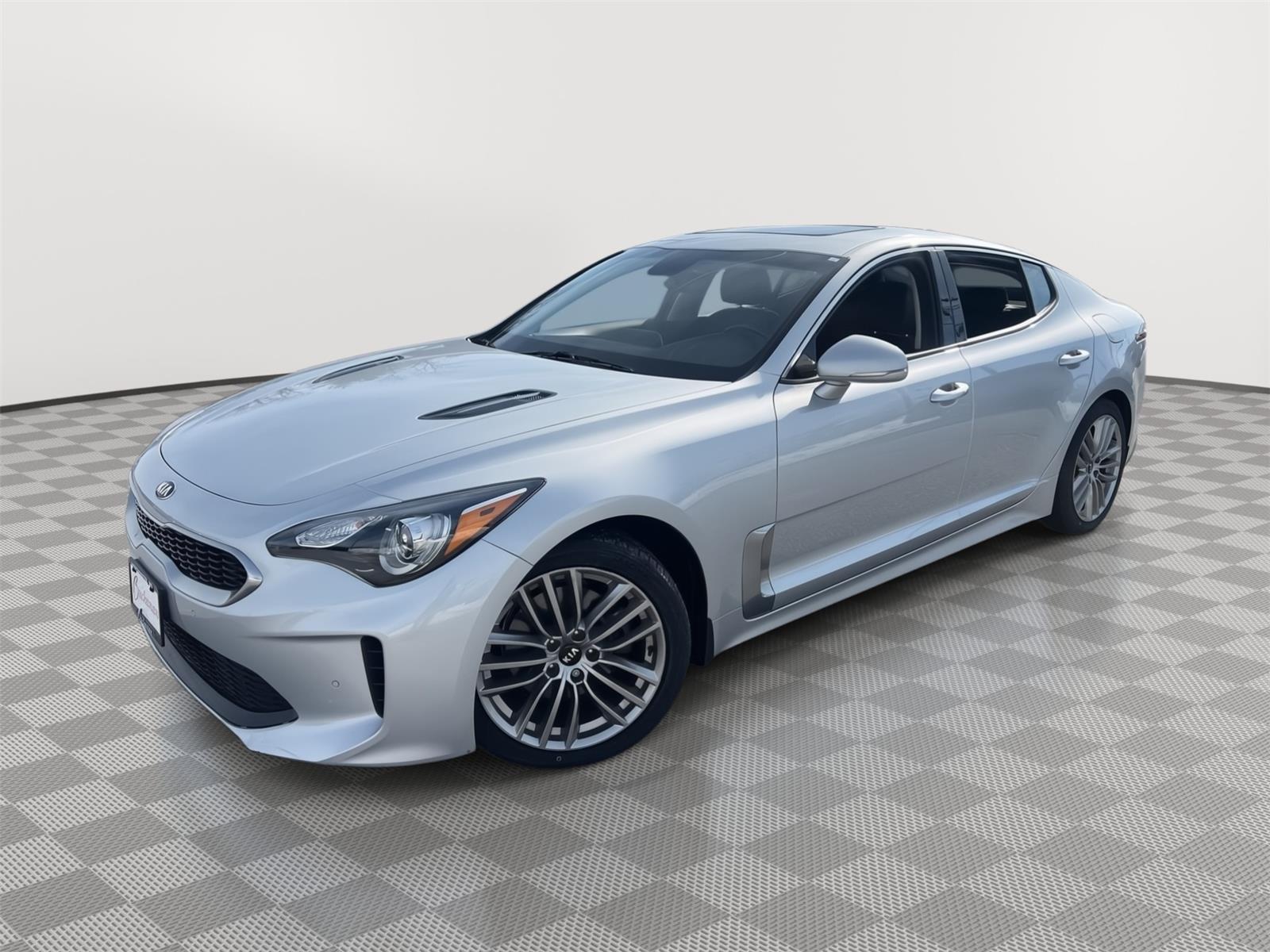 2018 Kia Stinger 2.0L RWD
